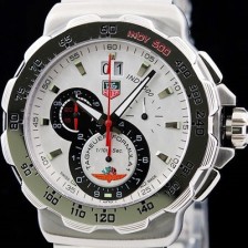 SA급 태그호이어 남성용 포뮬러 스위스 쿼츠 화이트 다이얼 wa TAG4203 xx