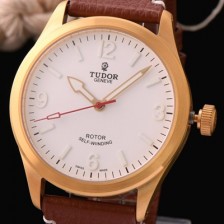 SA급 튜더 남성용 헤리티지 화이트 다이얼 오토매틱 무브먼트 TUD4214 xx