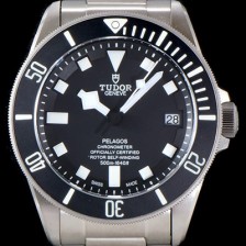 SA급 튜더 남성용 폴라고 블랙 다이얼 오토매틱 무브먼트 TUD4243 xx