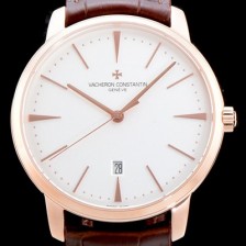 SA급 바쉐론콘스탄틴 남성용 밴드 퀄리티 UP!! 패트리모니 85180/000R-9248 