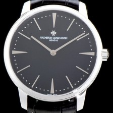 SA급 바쉐론콘스탄틴 남성용 밴드 퀄리티 UP!! 패트리모니 81180/000P-9539 