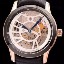 SA급 율리스나르당 남성용 아시안 무브먼트 40mm ULY42001 xx