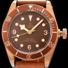 SA급 튜더 남성용 블랙 베이 M79250BM-0001 오리지날 브론즈 브라운 다이얼 스위스 ETA 2836-2오토매틱 무브먼트 TUD4212 xx