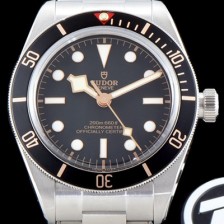 SA급 튜더 남성용 헤리티지 블랙 베이 m79230n-0002 데일리워치!! 블랙 다이얼 브레이슬릿 ETA 2824-A2오토매틱 무브먼트 TUD0305 xx