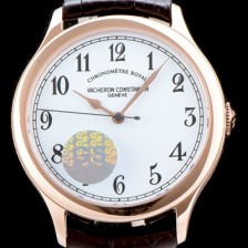 SA급 바쉐론콘스탄틴 남성용 히스토리크 86122/000R-9362 