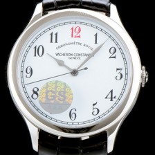 SA급 바쉐론콘스탄틴 남성용 히스토리크 86122/000P-9362 