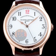 SA급 바쉐론콘스탄틴 남성용 히스토리크 86122/000R-9286 