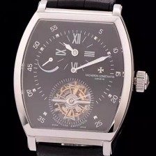 SA급 바쉐론콘스탄틴 남성용 말테 30080/000R-9257 컴플리케이션 투어빌론 레귤레이터 블랙&스켈레톤 다이얼 아시안 투어빌론 탑재 신형 무브먼트 VAC0224 xx