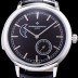 SA급 바쉐론콘스탄틴 남성용 패트리모니 데이트 블랙 다이얼 VAC04420 xx