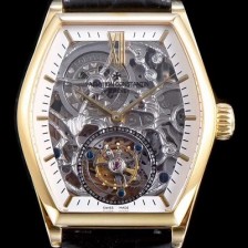 SA급 바쉐론콘스탄틴 남성용 말테 컴플리케이션 투어빌론 신형 모델 업데이트 18k 옐로골드 스켈레톤 다이얼 아시안 투어빌론 탑재 신형 무브먼트 VAC0202 xx