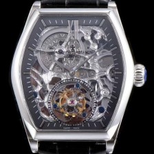 SA급 바쉐론콘스탄틴 남성용 말테 컴플리케이션 투어빌론 신형 모델 업데이트!! 18k 실버골드 스켈레톤 다이얼 아시안 투어빌론 탑재 신형 무브먼트 VAC0242 xx