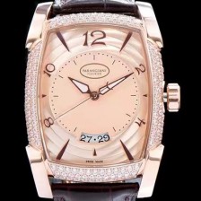 SA급 파르미지아니 남성용 플러리에 칼파 그랜드시리즈 화이트다이얼 오토매틱 무브먼트 PAR4241 xx