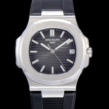 SA급 파텍필립남성용 노틸러스 5711G Cal.324 S C타입무브 오토매틱 40미리 러버밴드 블랙다이얼 PAT97964 xx