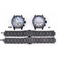 SA급 태그호이어남성용 신상품출시!! 까레라 칼리버 크로노그래프 오토매틱 43mm 블랙다이얼 TAG78157 xx