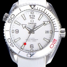 SA급 오메가 씨마스터 215.23.40.20.04.001 플라넷 오션 600M Co-Axial Master 42미리 오토매틱 화이트다이얼 OMG99194 xx