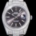 SA급 로렉스남성용 데이져스트 오토매틱 41mm 다이아몬드 그레이다이얼 ROL33388 xx