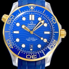 SA급 오메가 씨마스터 다이버 300M Co-Axial 210.22.42.20.03.001 42미리 오토매틱 화이트다이얼 OMG86845 xx