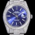 SA급 로렉스남성용 데이져스트 오토매틱 41mm 다이아몬드 블루다이얼 ROL47562 xx