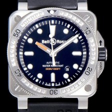 SA급 벨엔로스남성용 R-03 인스트루먼트 18K 로즈골드 오토매틱 42미리 블랙다이얼 BEL74001 xx