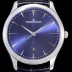 SA급 예거 르꿀뜨르남성용  마스터 1288420 40mm 오토매틱 블루다이얼 JAG91828 xx
