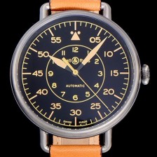 SA급 벨엔로스남성용  빈티지 RWW192 45미리 오토매틱 블랙다이얼  BEL72924 xx