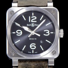 SA급 벨엔로스남성용  r03-92 어비에이션 42미리 오토매틱 블랙다이얼 BEL23361 xx