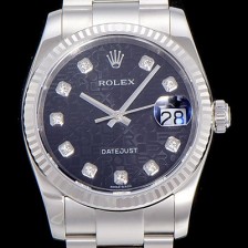 SA급 로렉스남성용 데이져스트II 36미리 오토매틱 화이트다이얼 ROL96864 xx