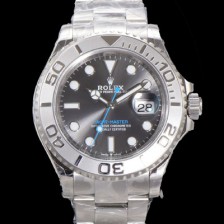 SA급 로렉스 남성용 2022신형! 요트마스터 m126622-0001  40미리 Cal.3235 오토매틱 무브먼트 그레이 다이얼 ROL35154 xx