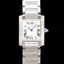 SA급 까르띠에 여성용 탱크 W4TA0008 