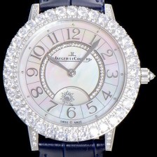 SA급 예거 르꿀뜨르여성용 아르튀르 루이스 36미리 보석/다이아몬드 화이트다이얼 오토매틱 JAG38785 xx