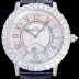 SA급 예거 르꿀뜨르여성용 아르튀르 루이스 36미리 보석/다이아몬드 화이트다이얼 오토매틱 JAG38785 xx