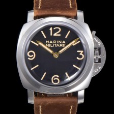 SA급 파네라이 남성용 루미노르 PAM00673 블랙 다이얼 47mm 오토매틱 수동형 무브먼트 PAN4830 xx