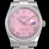 SA급 로렉스남성용 데이져스트 오토매틱 3235무브 보석/큐빅 36미리 핑크다이얼 ROL18984 xx