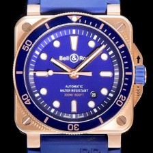 SA급 벨엔로즈남성용 R0392 다이버 블루 42미리 오토매틱 블루다이얼 BEL93900 xx