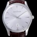 SA급 예거르꿀뜨르남성용 마스터 울트라 씬 데이터 40미리 오토매틱 실버다이얼 JAG93454 xx