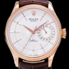 SA급 로렉스남성용 셀리느 데이트 39mm 오토매틱 Cal.3165 화이트다이얼 ROL49902 xx