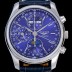 SA급 론진남성용 마스터 콜랙션 오토매틱 40mm 문페이즈 블루다이얼 LAN33765 xx