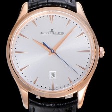 SA급 예거르꿀뜨르남성용 마스터 울트라 씬 데이터 40미리 오토매틱 실버다이얼 JAG23140 xx