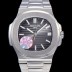 SA급 파텍필립남성용 최신! 노틸러스 5711G  Cal.324 S C 타입무브 오토매틱 40mm 메탈줄 그레이다이얼 PAT87221 xx