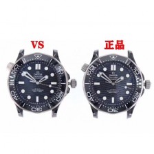 SA급 오메가 남성용 1:1수제공정형 씨마스터 다이버 300M 210.92.44.20.01.001 코-액시얼 마스터 Cal.8806 크로노메터 43.6mm 세라믹 제질 블랙다이얼 OMG20172 xx