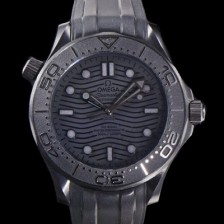 SA급 오메가 남성용 1:1수제공정형 씨마스터 다이버 300M 210.92.44.20.01.003 코-액시얼 마스터 Cal.8806 크로노메터 43.5mm 세라믹 제질 블랙다이얼 OMG20174 xx