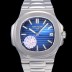 SA급 파텍필립남성용 최신! 노틸러스 5711/1A 010 블루다이얼 40mm 메탈줄 Cal.324 S C 타입무브 오토매틱 PAT88125 xx
