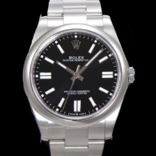 SA급 로렉스 남성용 904스틸 오이스터 퍼페추얼 m126000 오토매틱 칼리버 3230타입 36미리 메탈시계 블랙다이얼 ROL79976 xx