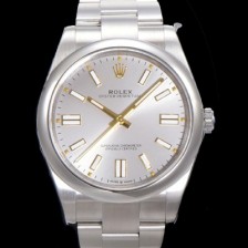 SA급 로렉스 남성용 904스틸 오이스터 퍼페추얼 m124300 오토매틱 칼리버 3230타입 41미리 메탈시계 실버다이얼 ROL79843 xx