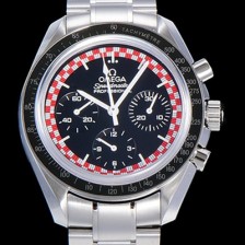 SA급 오메가 남성용 스피드마스터 문워치 크로노그래프 씬씬 수동형 42미리 메탈줄 블랙다이얼 OMG79559 xx