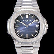 SA급 파텍필립 남성용 5711/1A 010 노틸러스 Cal.324 S C타입무브 오토매틱 40미리 메탈줄 블루다이얼 PAT75339 xx