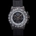 SA급 로렉스 남성용 데이토나 DIW 포지드카본 커스텀 40미리 크로노그래프 오토매틱 Cal.4130 무브먼트 블랙 다이얼 ROL79652 xx