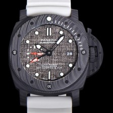 SA급 파네라이 남성용 루미너 PAM01039 섭머져블 팸1039 카보테크 에디션 PAN73343 xx