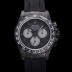 SA급 로렉스 남성용 데이토나 DIW 포지드카본 커스텀 40미리 크로노그래프 오토매틱 Cal.4130 무브먼트 블랙 다이얼 ROL79697 xx