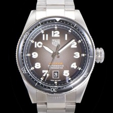 SA급 태그호이어 남성용 오타비아 WBE5115  베스트에디션 오토매틱 42미리 그레이다이얼 TAG73833 xx